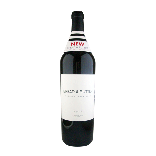 BREAD & BUTTER 2021 カベルネ・ソーヴィニヨン 750ml ブレッド＆バター／カベルネ・ソーヴィニヨン 2023 - 今井商店